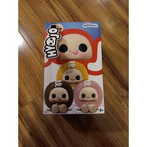 HYOJO Limited Blind Box HOSTESS Collectible Plush Cupcake 2025